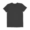 Half Sleeve V-Neck Tshirt - Black